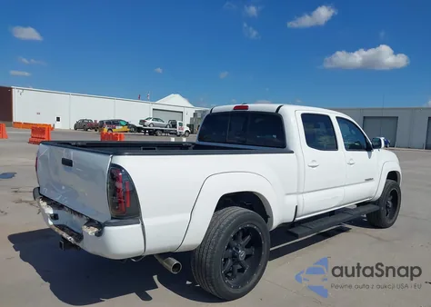 2007 Toyota Tacoma Prerunner V6 из США, поврежденный, VIN 3TMKU72N67M010523